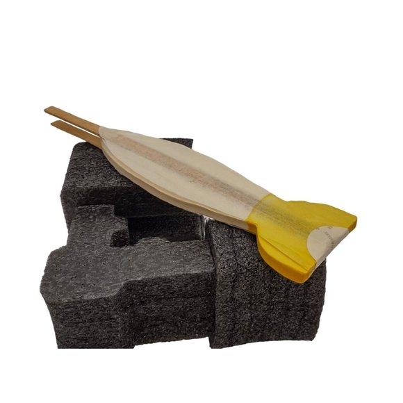 Honeycomb Paper Flowers Set of 3 Colors 12 Inches When Open Denmark - Picture 8 of 9